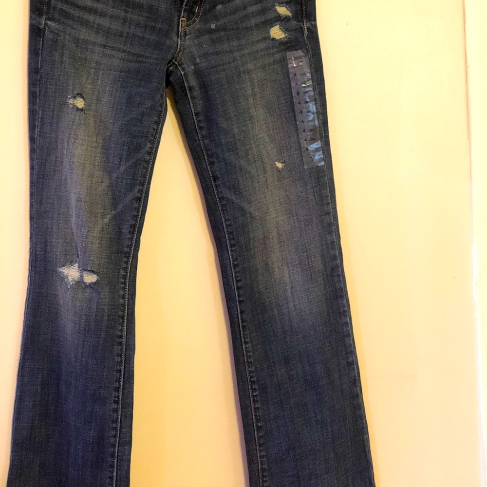 American eagle jean